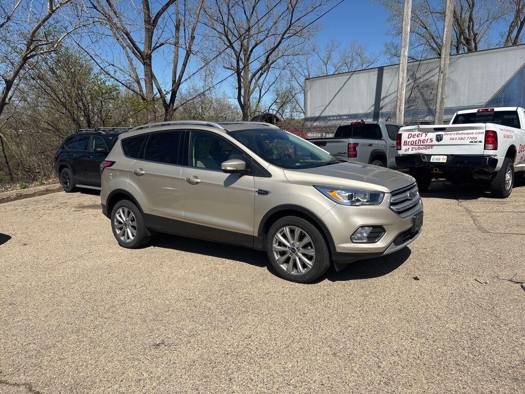 2018 FORD Escape