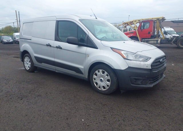 2019 FORD Transit