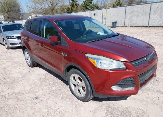 2016 FORD Escape