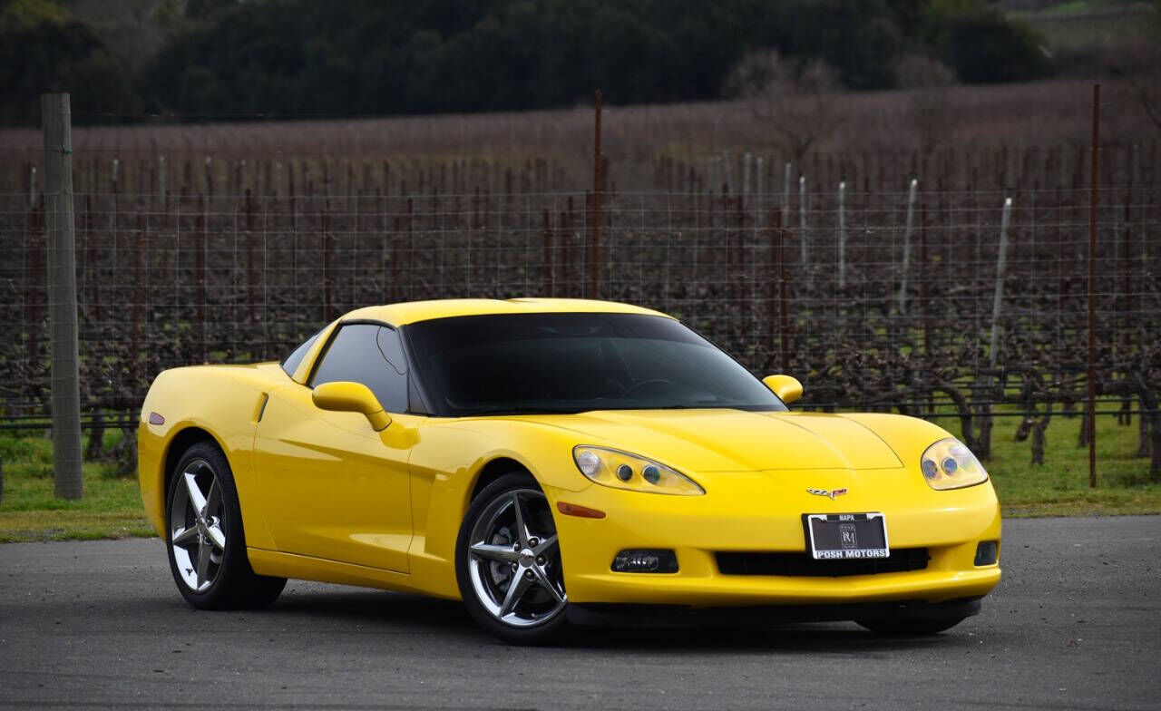 2012 CHEVROLET Corvette