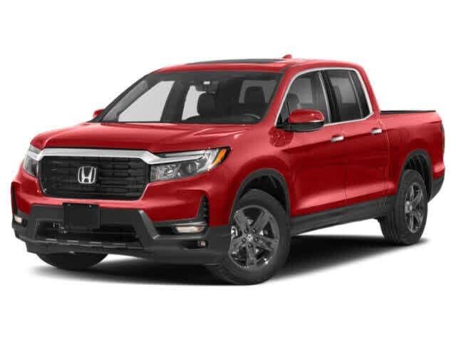 2021 HONDA Ridgeline