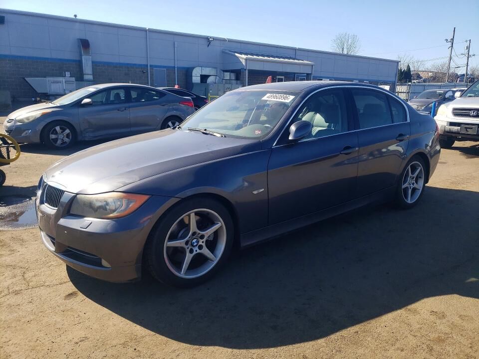 2006 BMW 3 Series