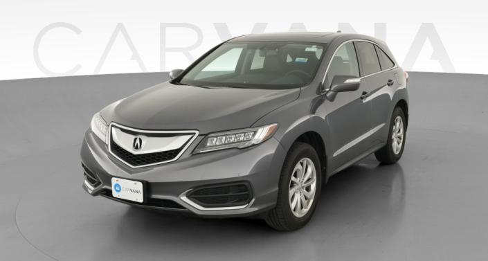 2018 ACURA RDX