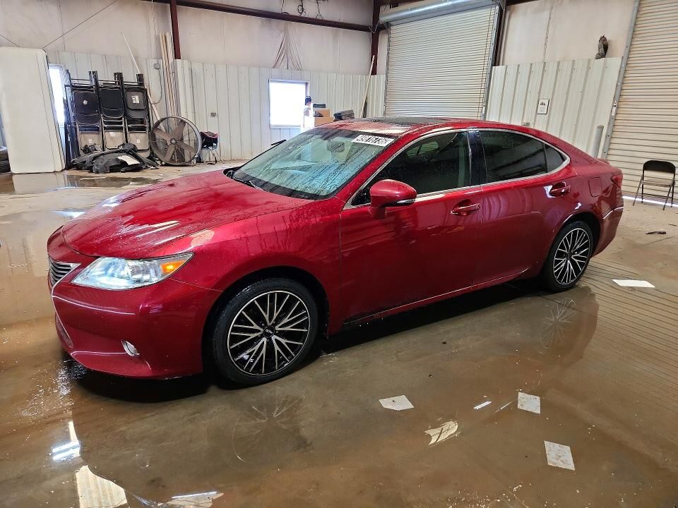 2014 LEXUS ES