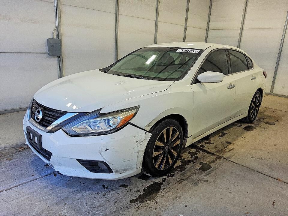 2018 NISSAN Altima
