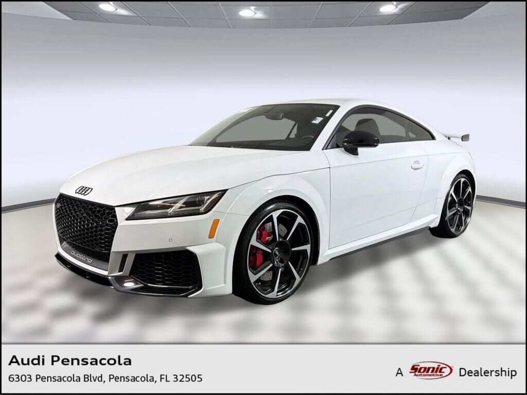 2019 AUDI TT RS