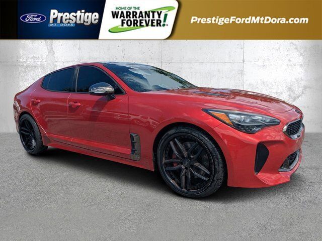 2019 KIA Stinger