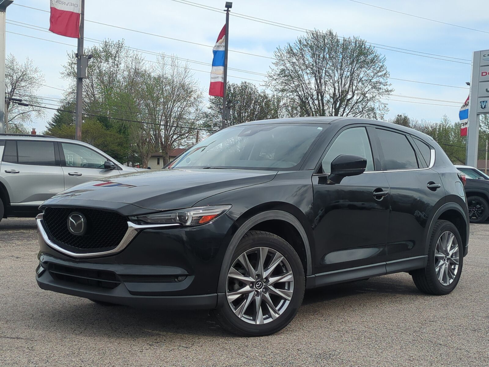 2021 MAZDA CX-5