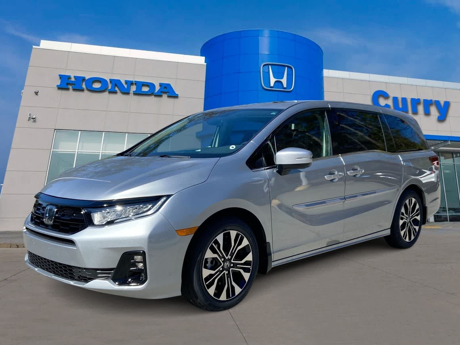 2026 HONDA Odyssey