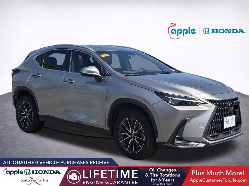 2022 LEXUS NX