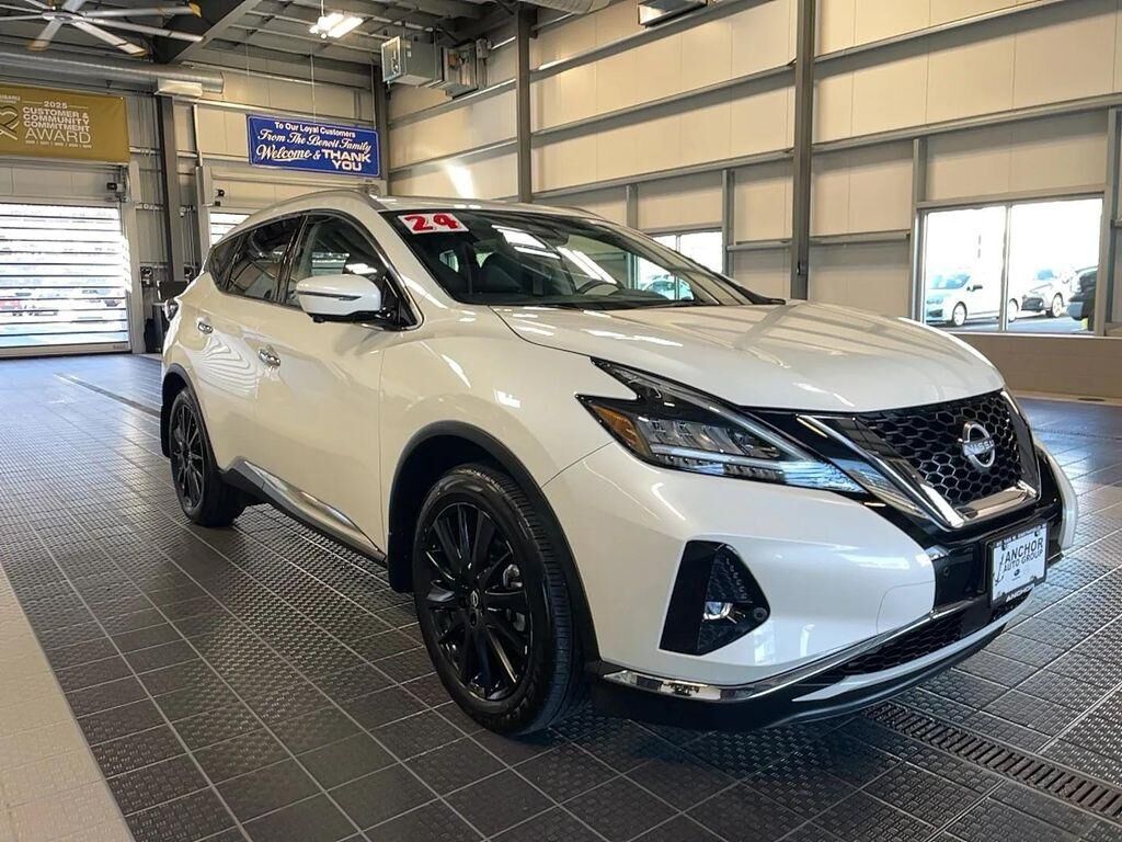 2024 NISSAN Murano