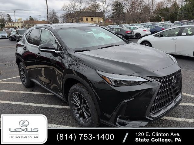 2026 LEXUS NX