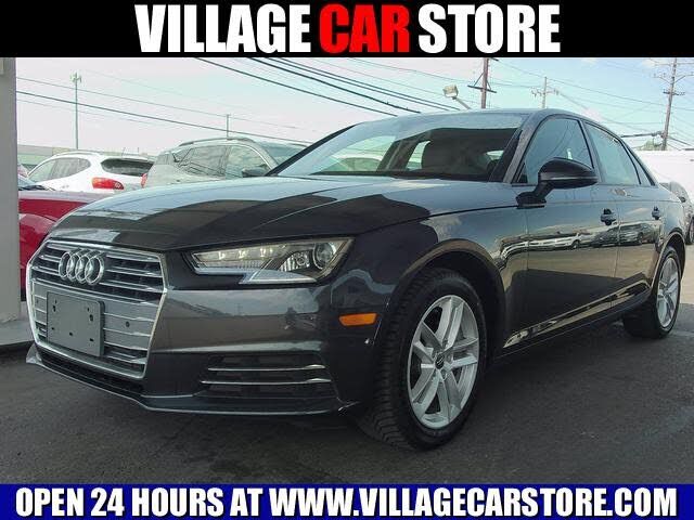 2017 AUDI A4