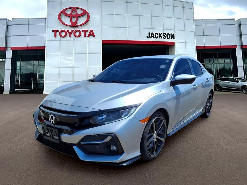 2020 HONDA Civic