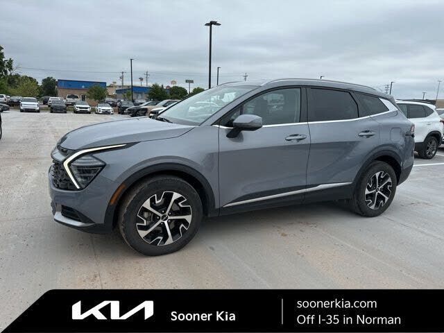 2024 KIA Sportage