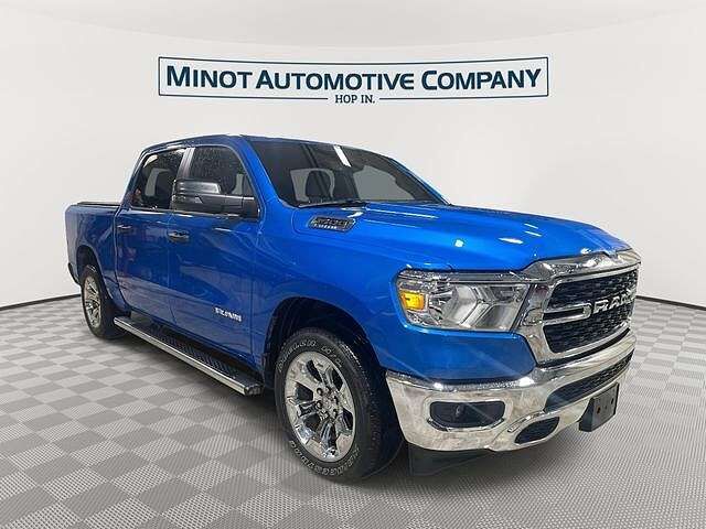 2024 RAM 1500