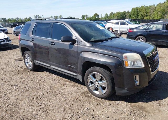 2014 GMC Terrain