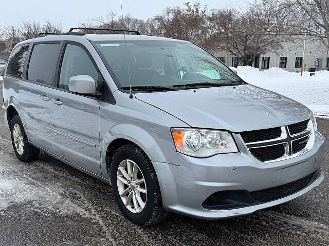 2016 DODGE Grand Caravan