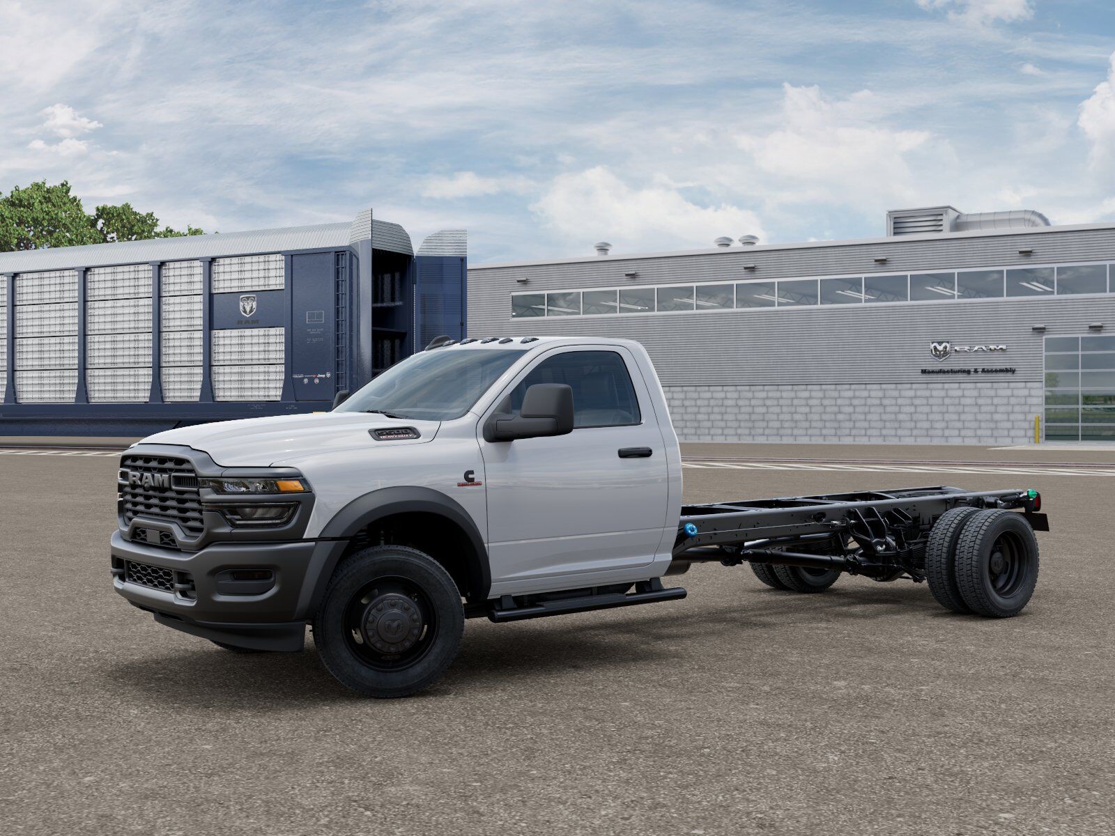 2026 RAM 5500