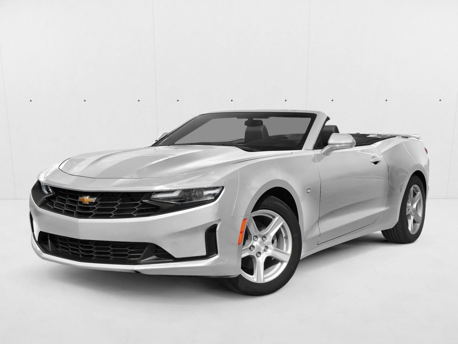2020 CHEVROLET Camaro