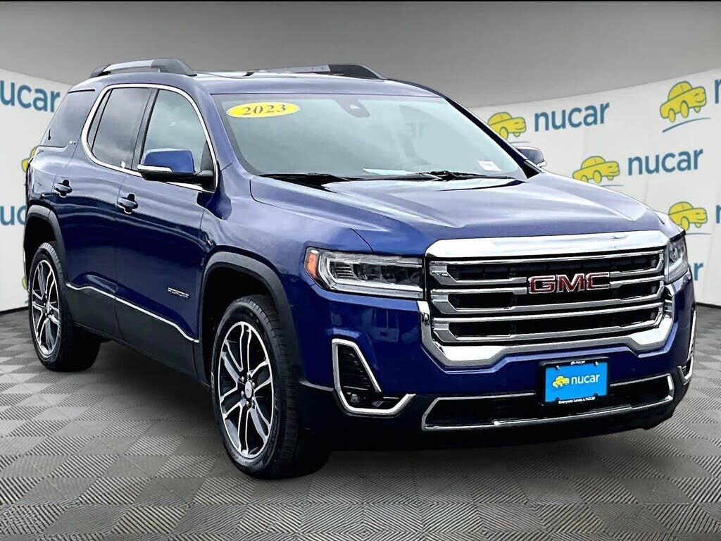 2023 GMC Acadia