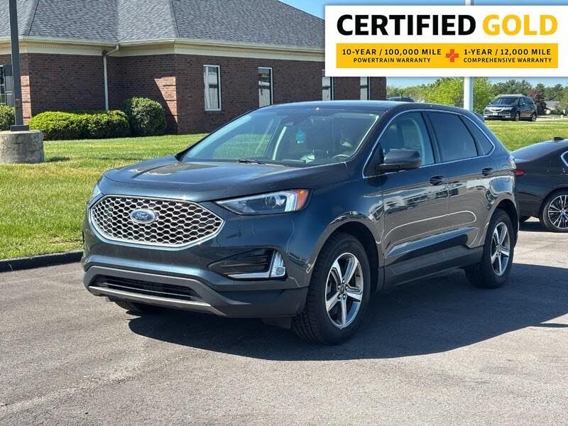 2023 FORD Edge