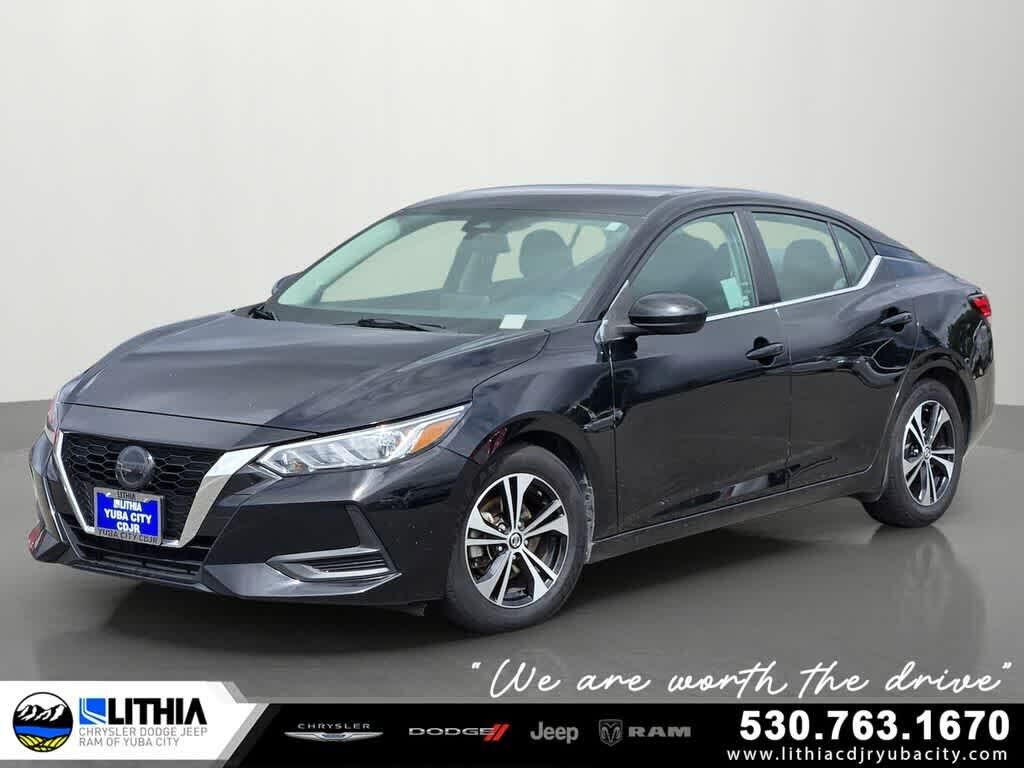 2022 NISSAN Sentra