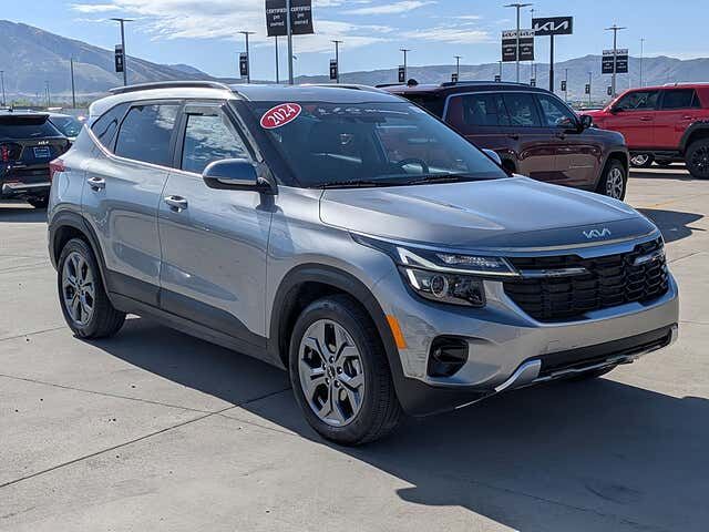 2024 KIA Seltos