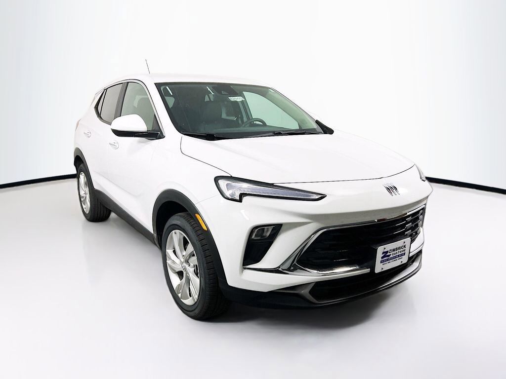 2026 BUICK Encore GX