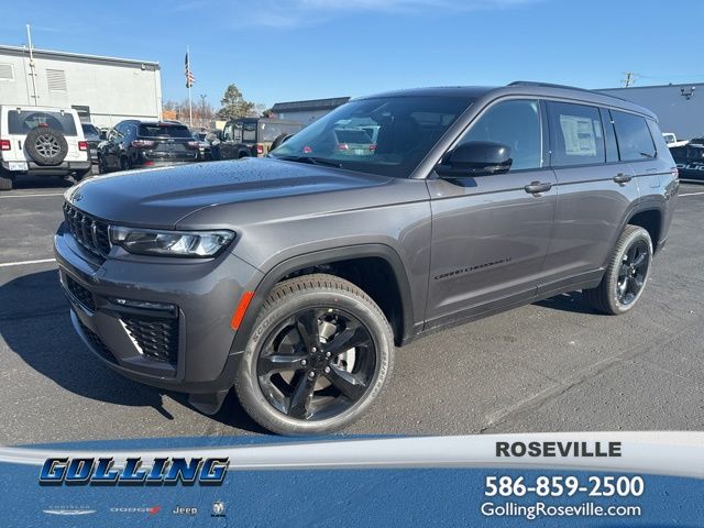 2026 JEEP Grand Cherokee L