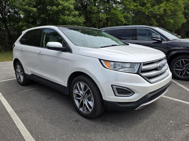 2016 FORD Edge
