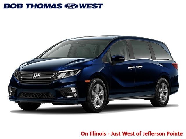 2020 HONDA Odyssey