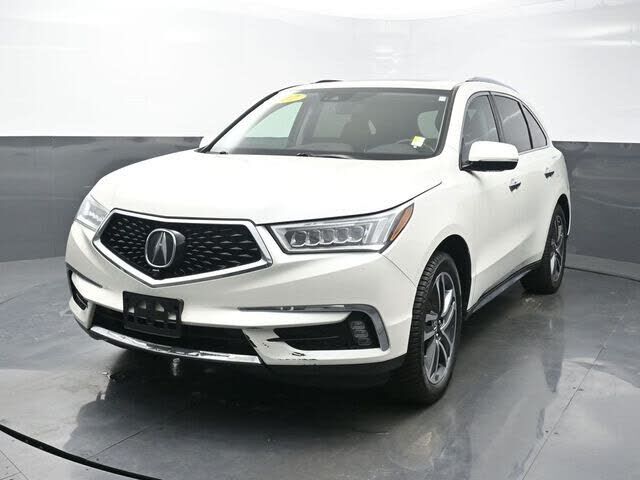 2017 ACURA MDX