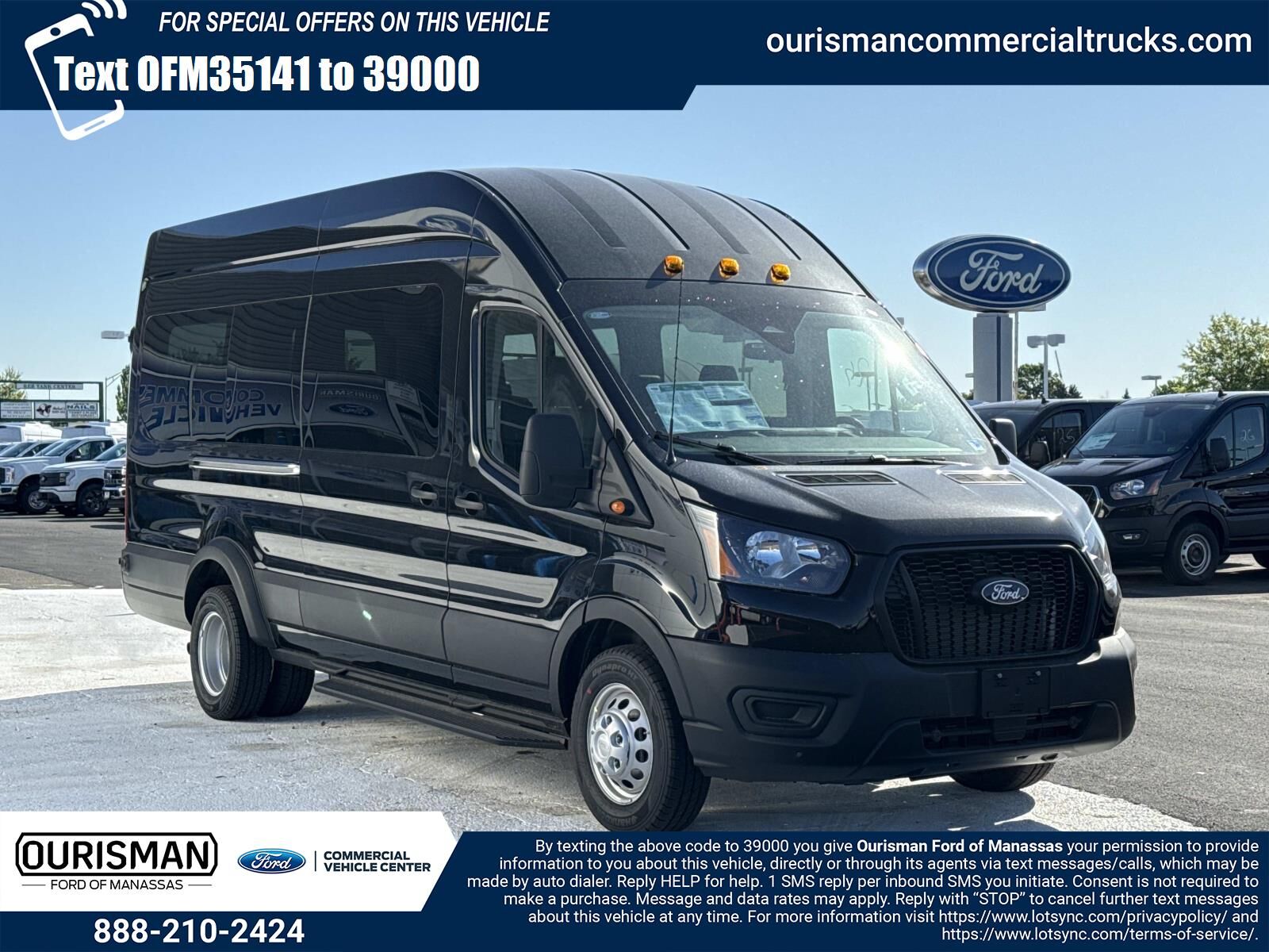 2026 FORD Transit