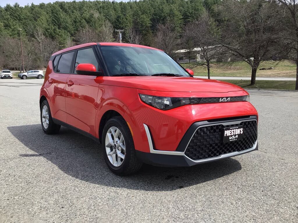 2024 KIA Soul