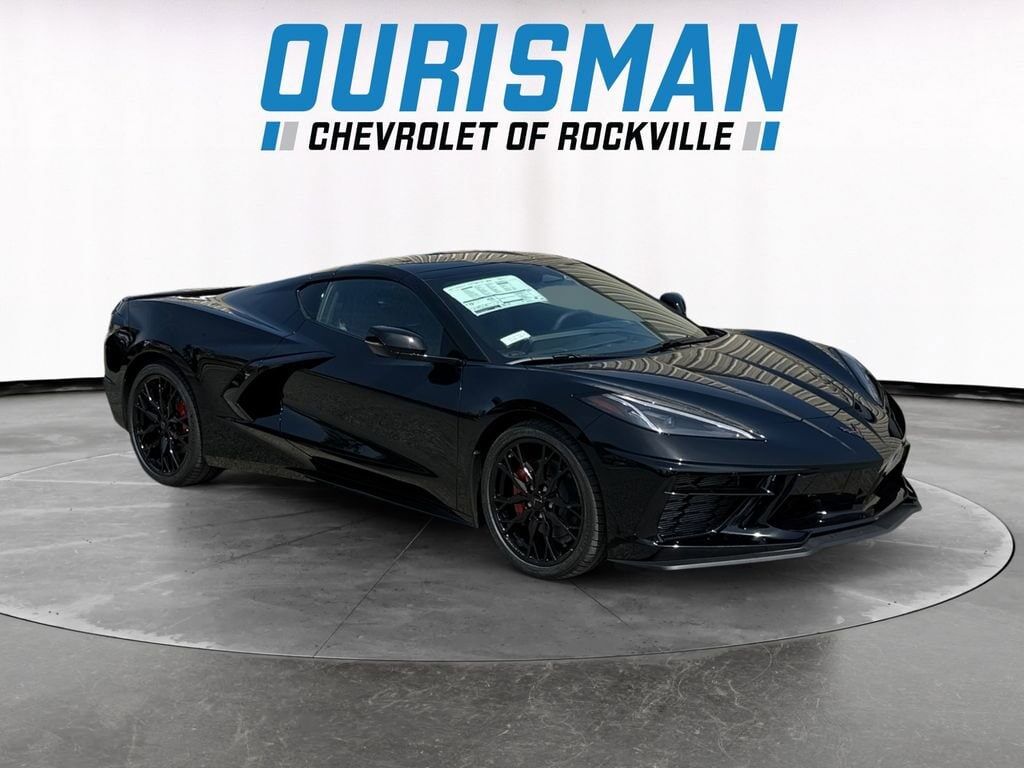 2026 CHEVROLET Corvette