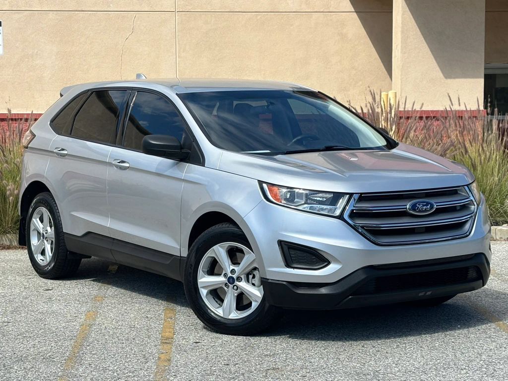 2016 FORD Edge