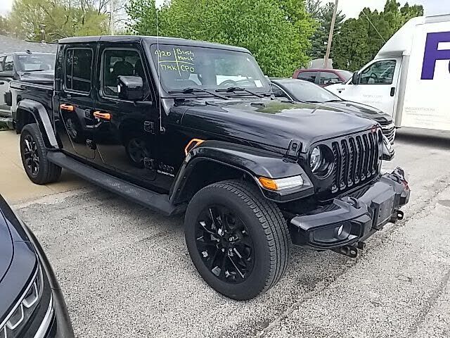 2022 JEEP Gladiator