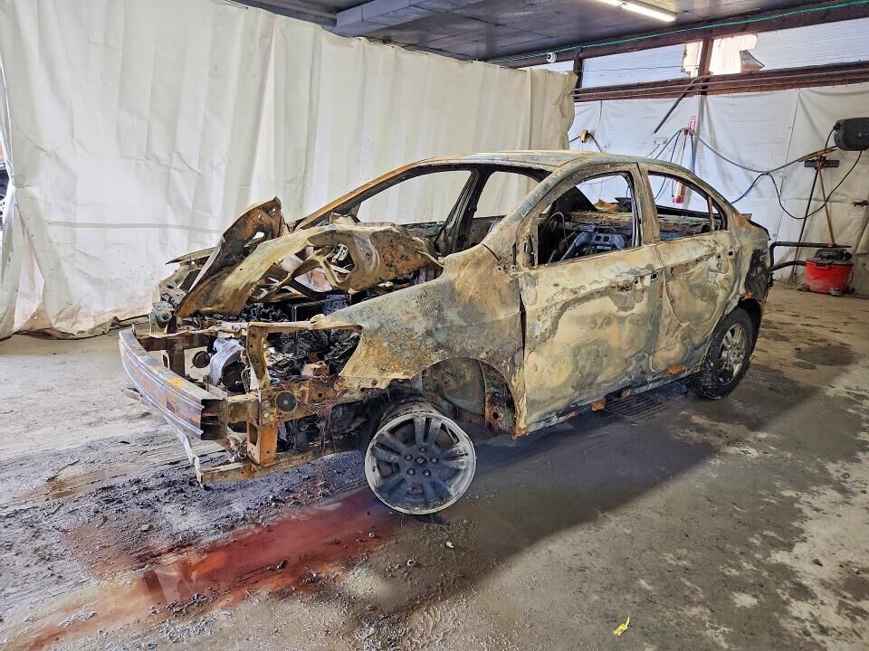 2012 CHEVROLET Sonic