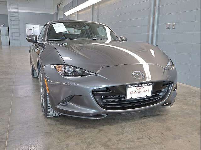 2017 MAZDA MX-5