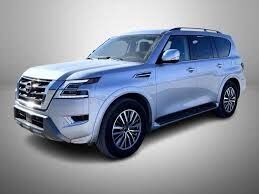 2021 NISSAN Armada