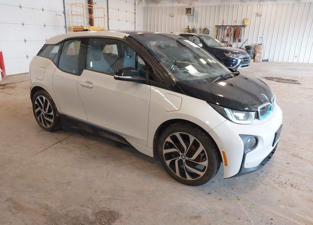 2017 BMW i3
