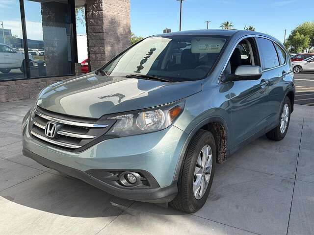2012 HONDA CR-V