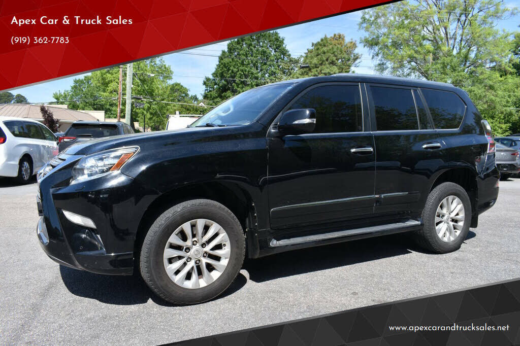 2016 LEXUS GX