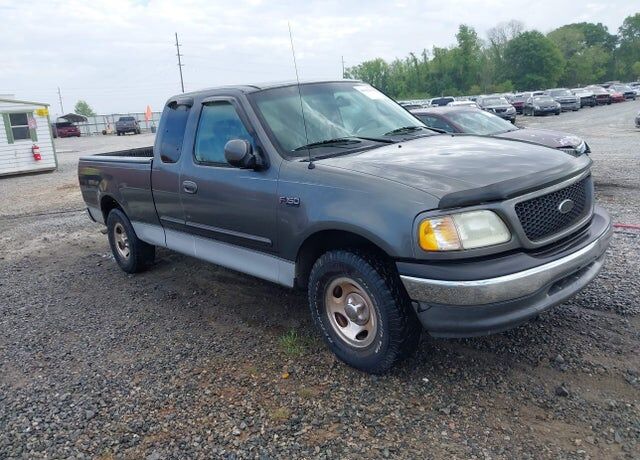 2002 FORD F-150