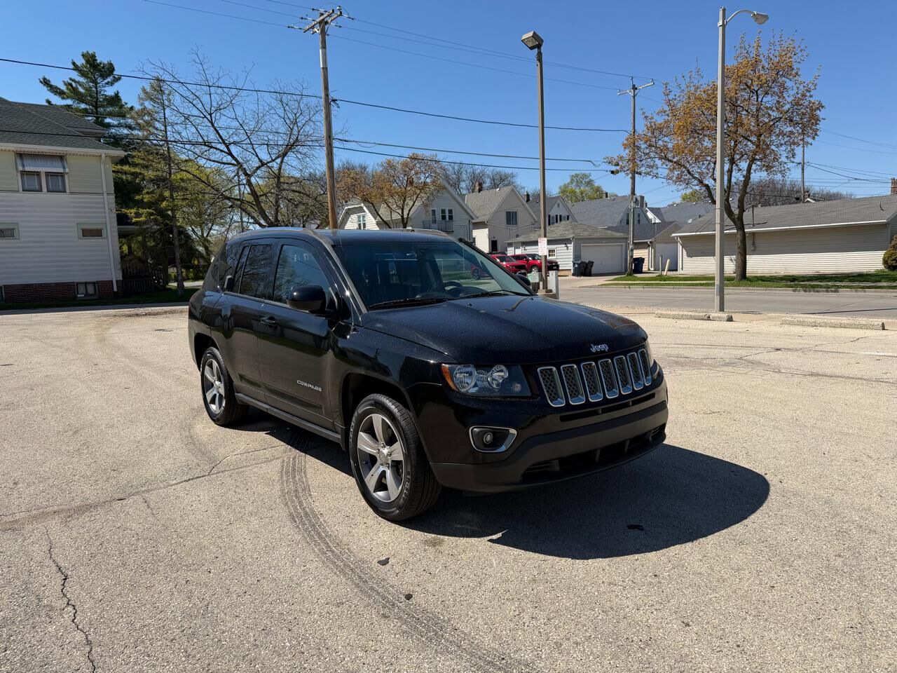 2017 JEEP Compass