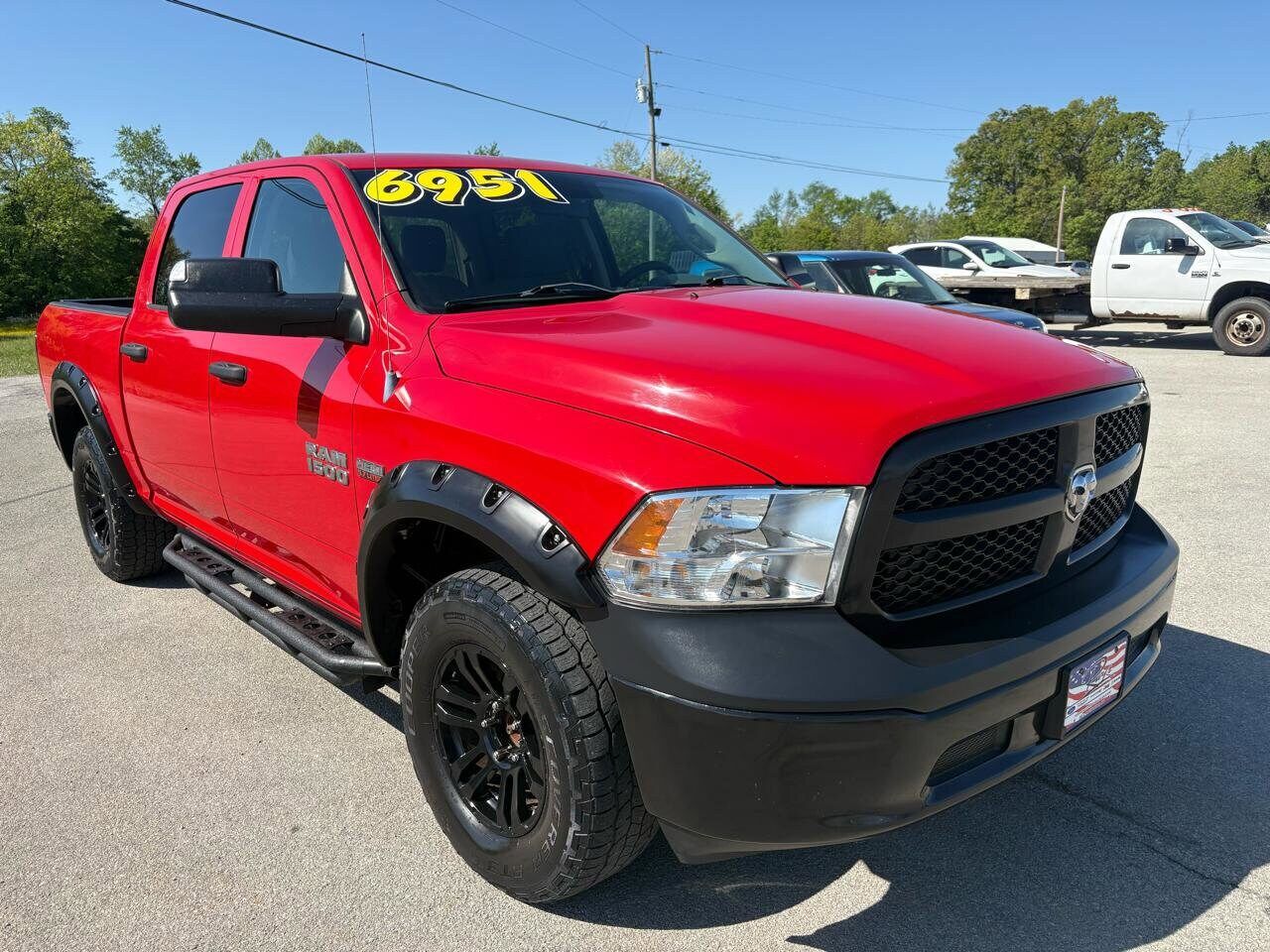 2014 RAM 1500