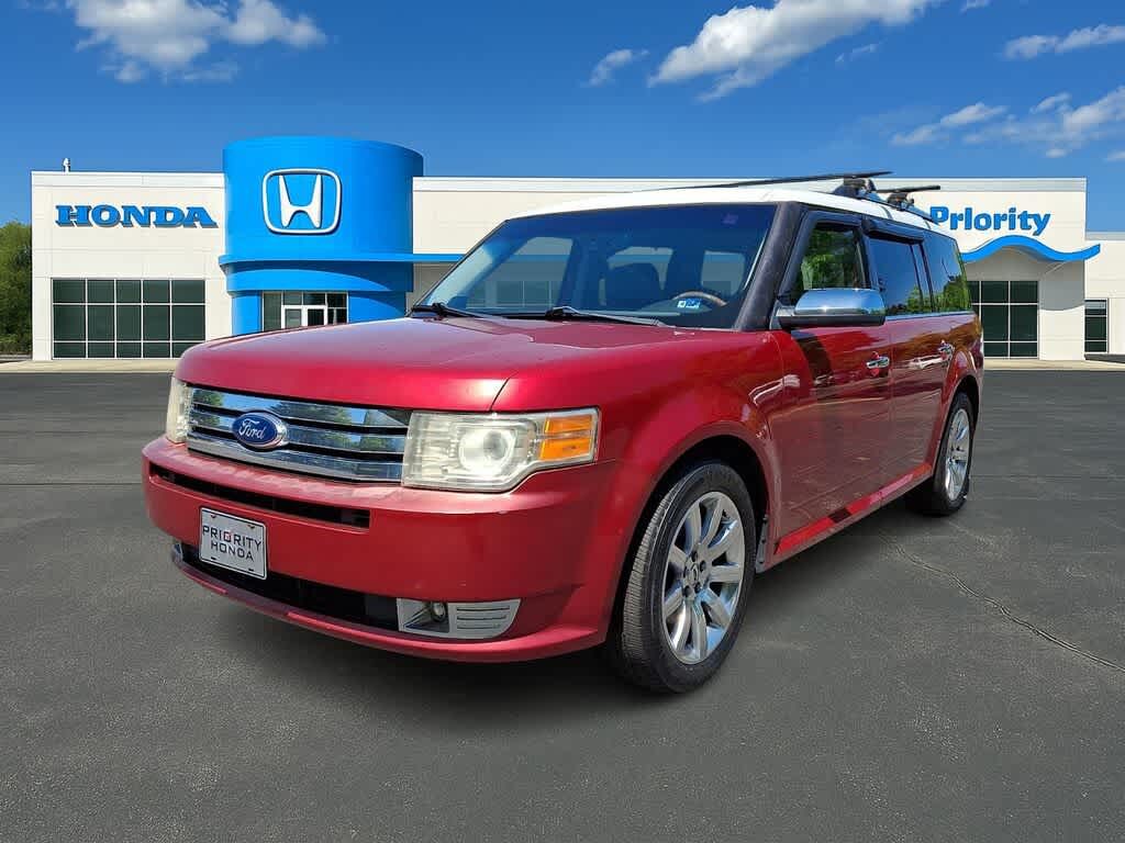 2011 FORD Flex