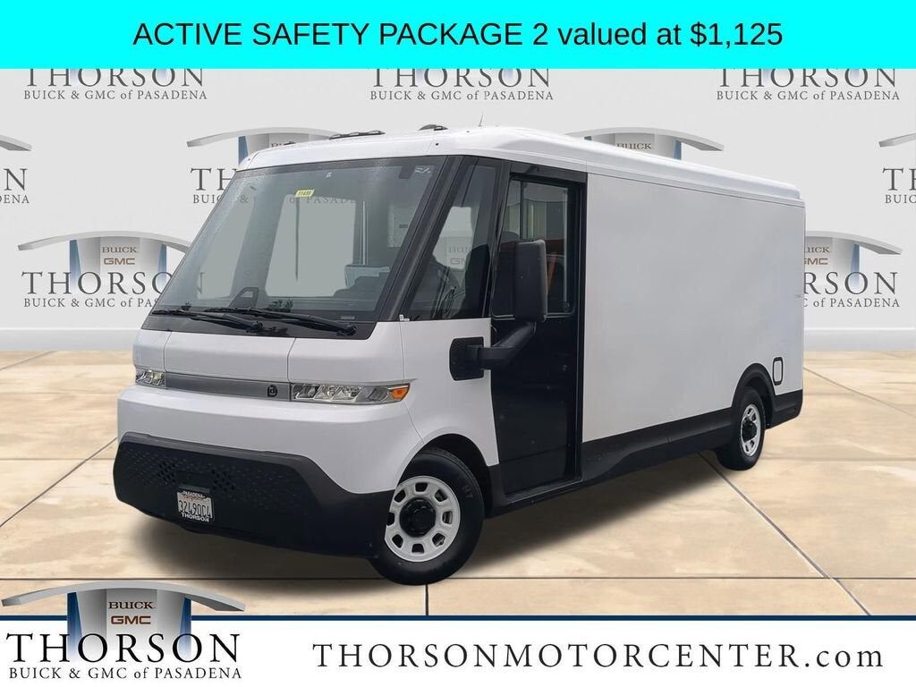 2023 BRIGHTDROP Zevo