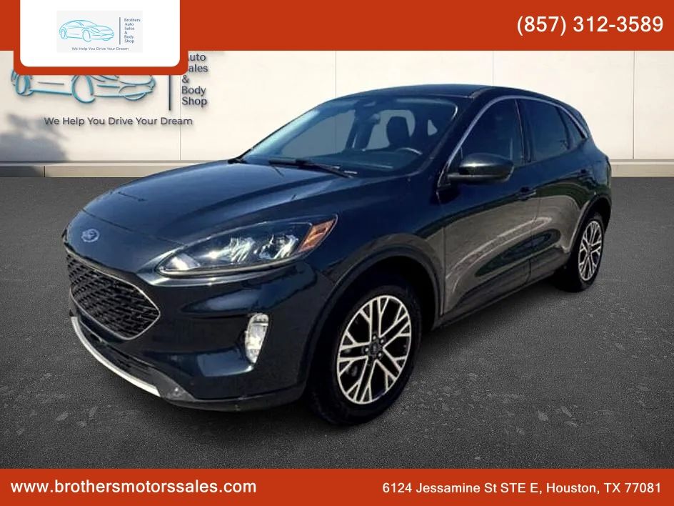 2022 FORD Escape